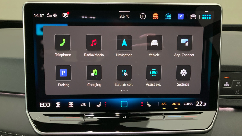 Volkswagen ID.3 150kW Match Pro 59kWh 5dr Auto Electric Hatchback